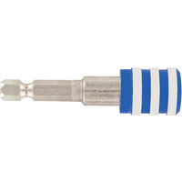 Tournevis Porte-embout Magnétique KS TOOLS – Avec Bague De Verrouillage + 15 Embouts