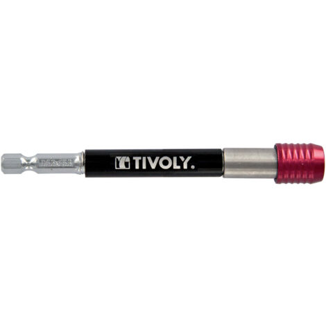Tivoly • Schnellwechsel-Bithalter L150mm mit Sicherungsring
