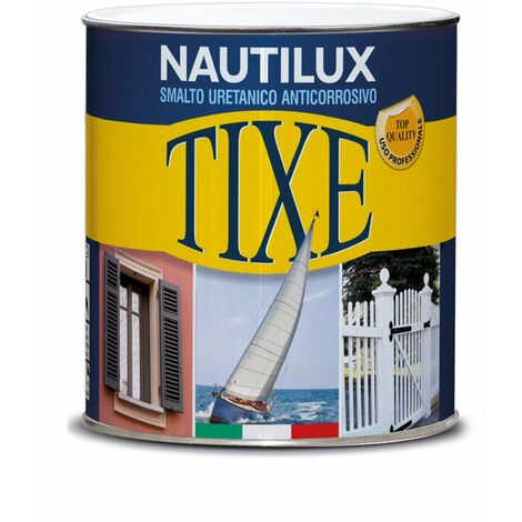 TIXE Flatting a Solvente per Legno – Protezione Duratura e Finitura Brillante, Lucido 2.5 litri