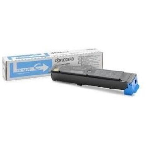 TK-5195C Kyocera 1T02R4CNL0 / Toner cyan