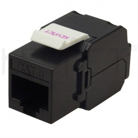 TK-6U1-5LM Toma hembra UTP CAT6 180º