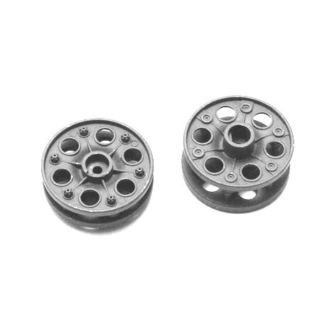 TK-MDW3909 ROUES MOTRICES EN MÉTAL T34 3909 ENSEMBLE