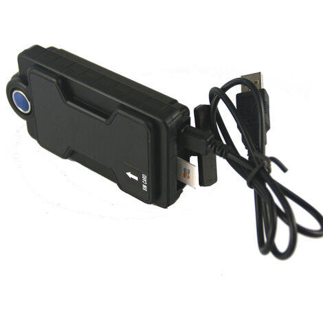 TK05SE – localisateur GPS GPRS gsm, grande batterie 5000mAh, aimant pour voiture, véhicule, dispositif de localisation, alarme de chute
