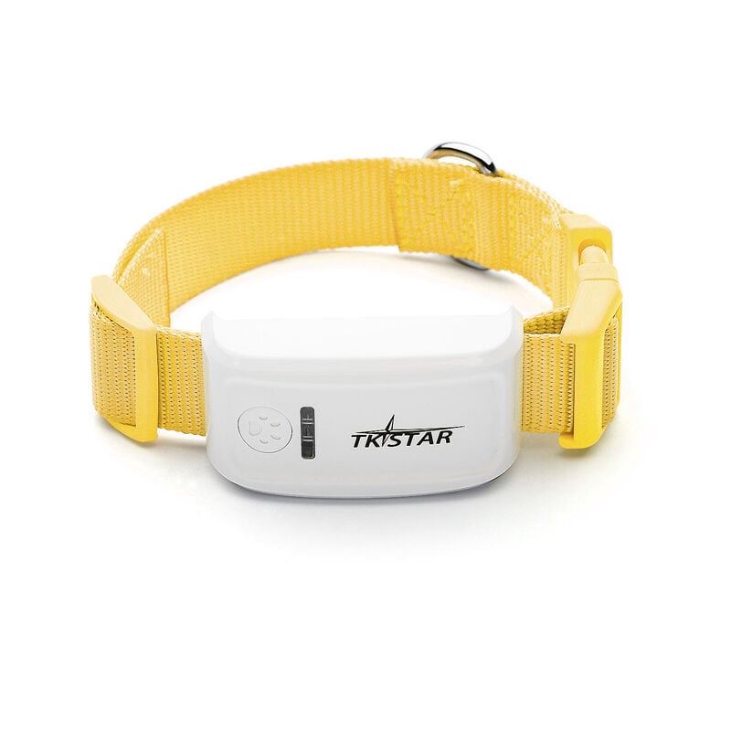 Fei Yu - Tk909 Alarme sos de surveillance en temps réel Contrôle d'application étanche