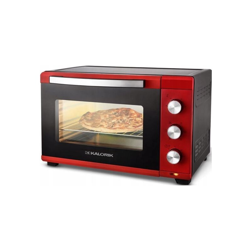 TKGOT2034CRLRD-Mini four Kalorik rouge