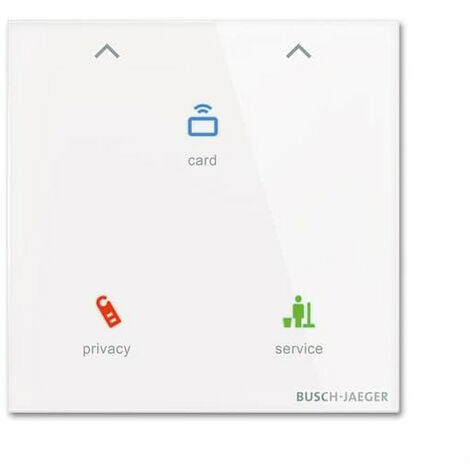 TKM/U-CG Porte carte Tacteo premium programmable 2CKA006300A1650 ABB A529734