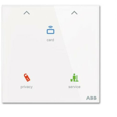TKM/U.1.1-CG Porte carte tacteo C Mifare RF univ 2CKA006300A1553 ABB A523088