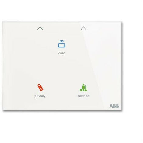 TKM/U.2.1-CG Porte carte tacteo V Mifare RF univ 2CKA006300A1589 ABB A523127