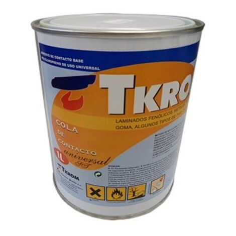 TKROM COLA CONTACTO (.5 KG.