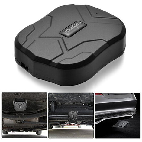 TKSTAR-rastreador GPS para coche TK905, 5000mAh, 90 días de espera, 2G, localizador impermeable, Monitor magnético, aplicación Web gratuita, Usb,Francia