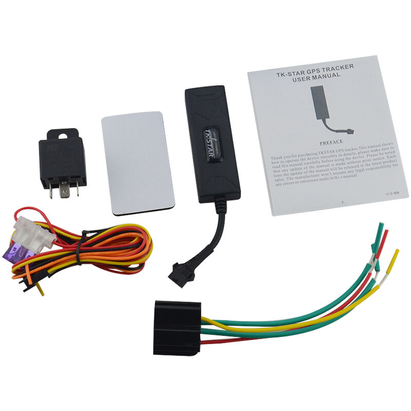 Tkstar TK806 gps Tracker 2G gsm Strumento di