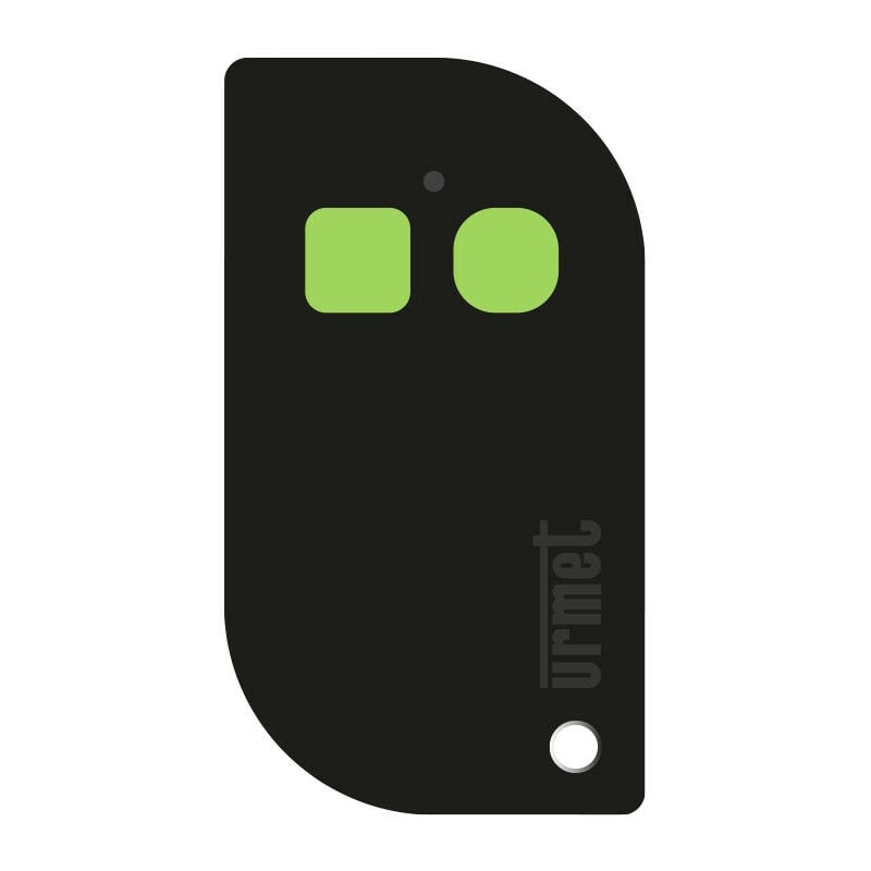 Télécommande 2 touches pour centrale chef (sans tag 868MHz) (BIP2B)