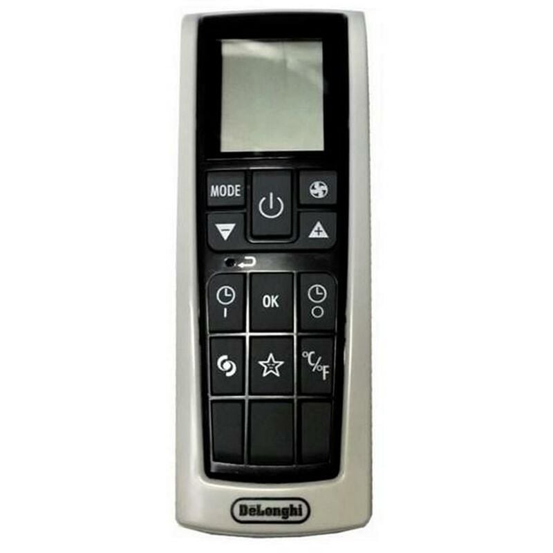 Delonghi - Télécommande (5515110271) Climatiseur