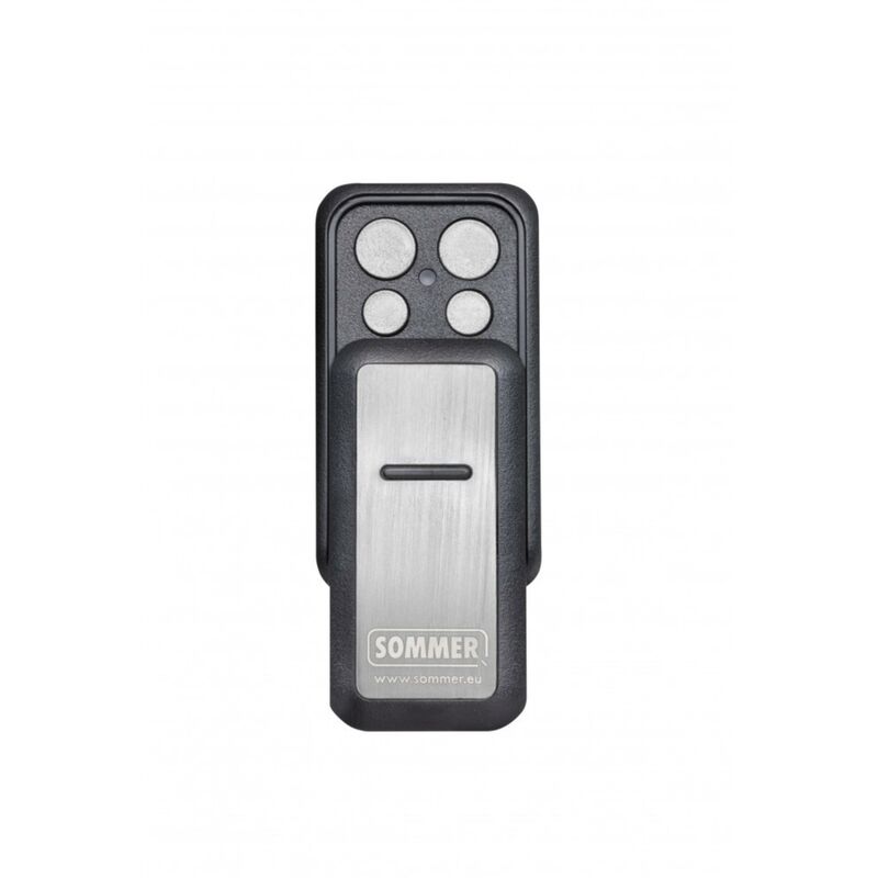 Télécommande Sommer slider+ - somloq2 - s10305-00001 - 868 mhz (slider)