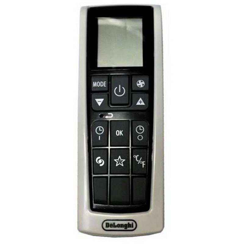 Delonghi - Télécommande pour Climatiseur 5515110271
