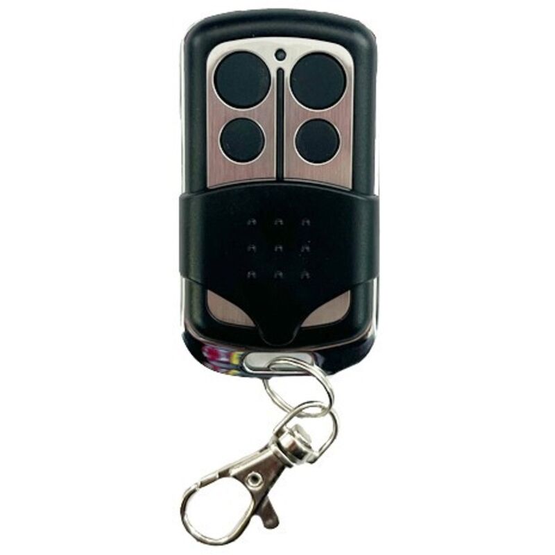 Télécommande Allotech compat c 433mhz de remplacement pour motorlift - liftmaster - wayne-dalton - chamberlain