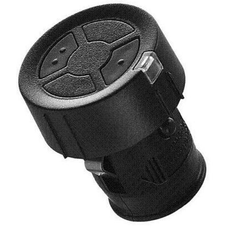 Télécommande allume cigare Berner bhs 221