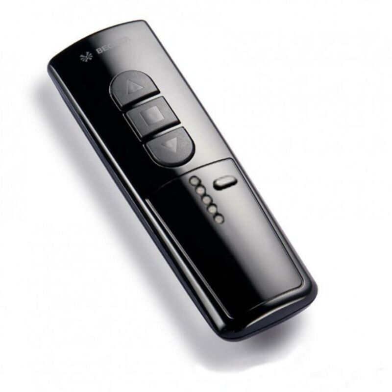 Télécommande BECKER EC545 noire