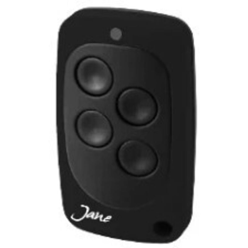 Télécommande copieuse JANE JV4 fréquence comprise entre 224.5 à 868 mhz