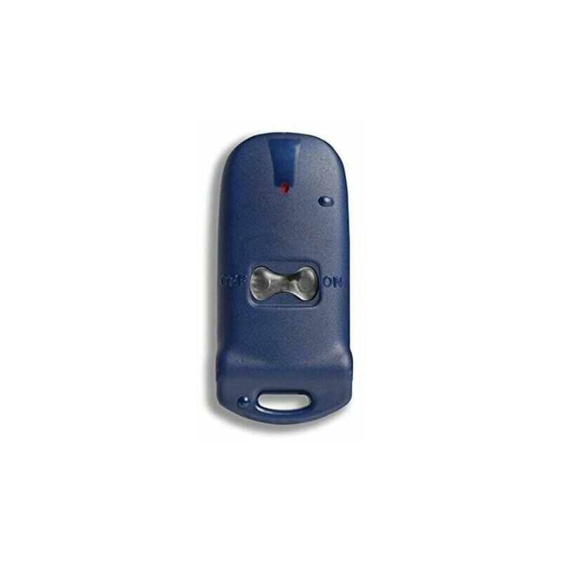Télécommande d'automatisme de portail - ducati home-automation 6203 Lot de 12 bits - 433,92 MHz, 2 canaux