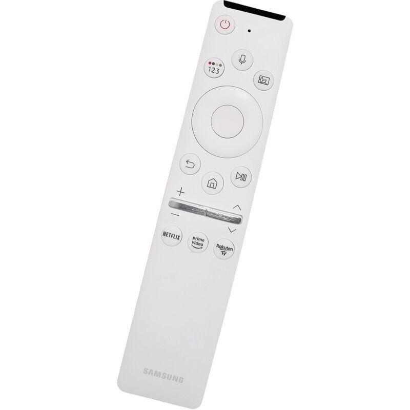 Télécommande d'origine 163x35 mm