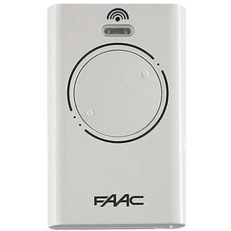 Radiocomando apricancello XT2 868 slh lr faac