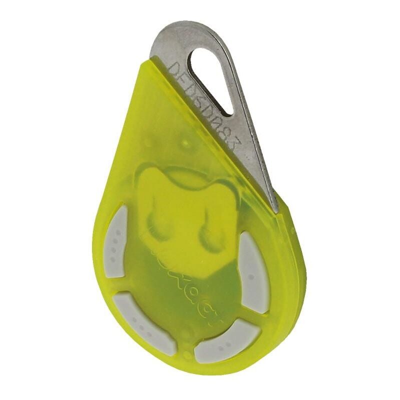 Bticino - Télécommande hf 2 canaux et 4 canaux pour contrôle d'accès vigik® jaune BT348251