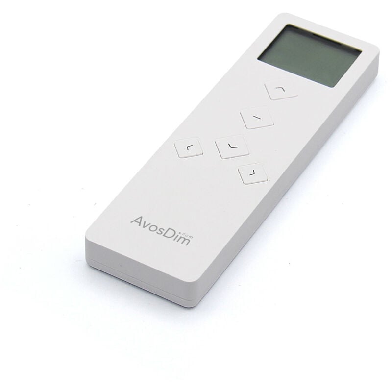 Avosdim - Télécommande bi-directionnelle 005445 pour moteurs radio Connect