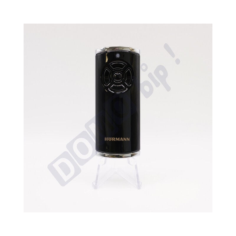 HS5 bs Noir - Télécommande bidirectionnelle 5 canaux pour motorisations BiSecur - Fréquence : 868 MHz - Référence : 436752 - Hörmann