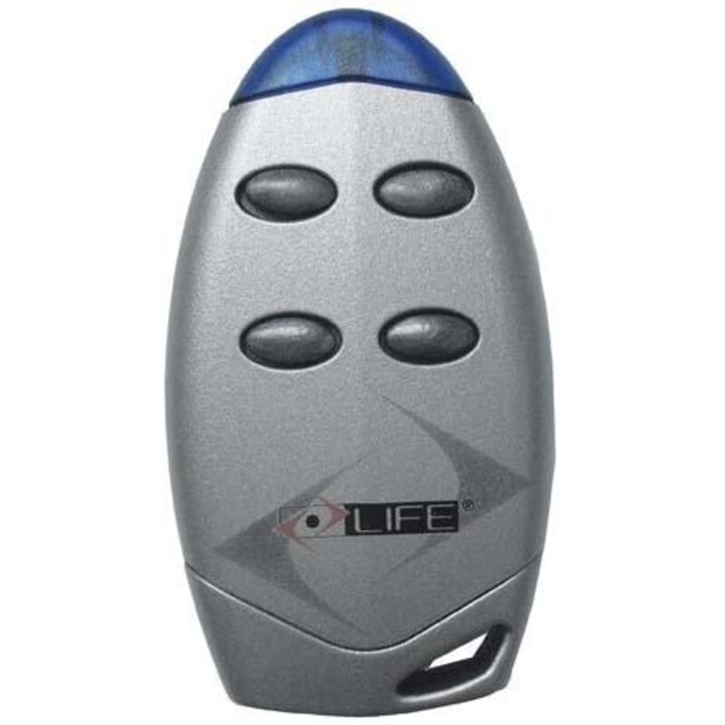 Télécommande Life VIP4 433 mhz