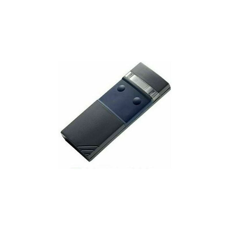 Cardin - TRQ048200 télécommande à Quartz S48 télécommande à code aléatoire 2 canaux 30.875Mhz