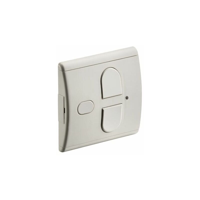 Bouton mural SOMTOUCH pour porte de garage Sommer 868mhz Blanc S10447-00001