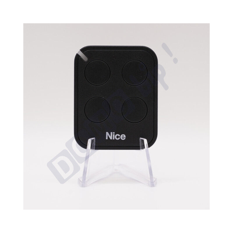 Télécommande Nice flo4re - émetteur à code tournant era flore - 433.92 mhz