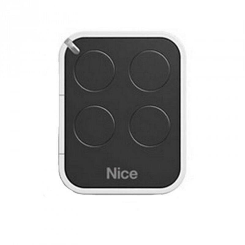 Télécommande Nice on4e fréquence 433.920 mhz