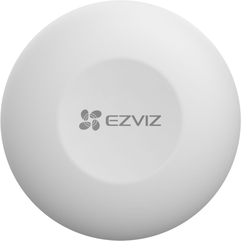 T3C bouton intelligent, contrôle d'armement/désarmement du détecteur pour système d'alarme maison sans fil connecté, bouto - Ezviz