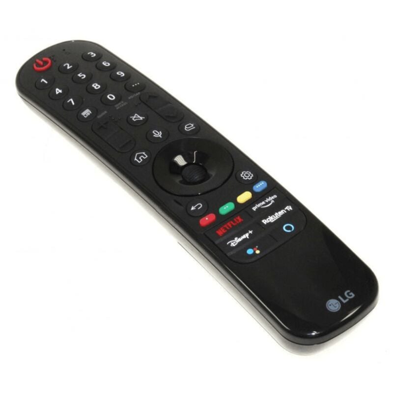LG - télécommande pour tv audio telephonie AKB76036201
