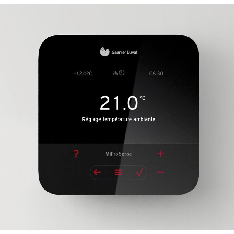 Saunier Duval - Pompe à chaleur Air / Eau - MiPro Sense Radio - 0020260979