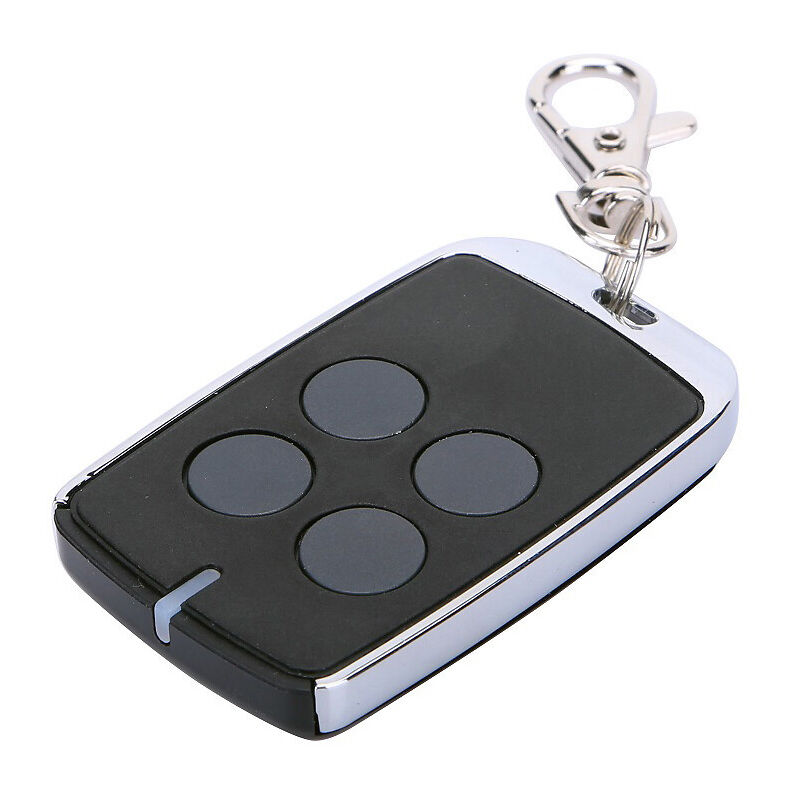 Télécommande radio pour motorisation de portail coulissant