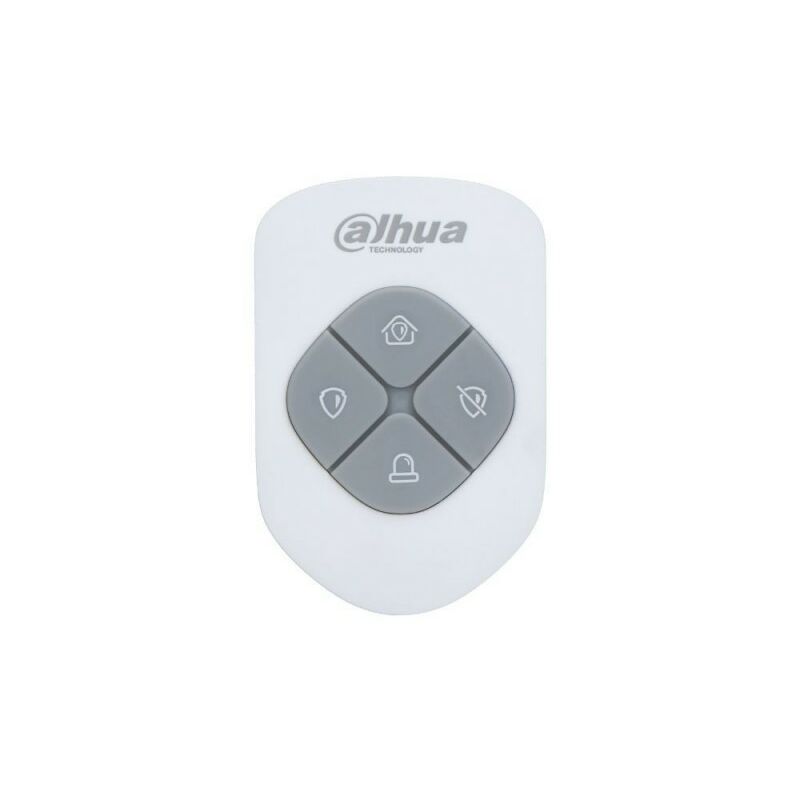 Dahua Technology ARA24-W2-868 remote control RF Wireless Security system Press buttons