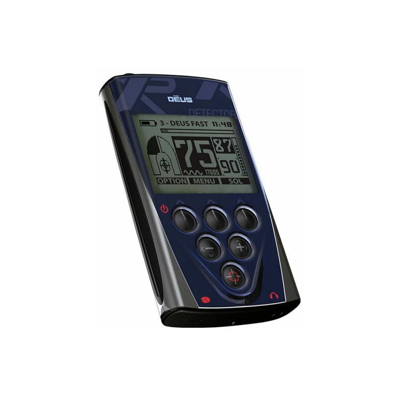 Télécommande sans fil détecteur XP Déus