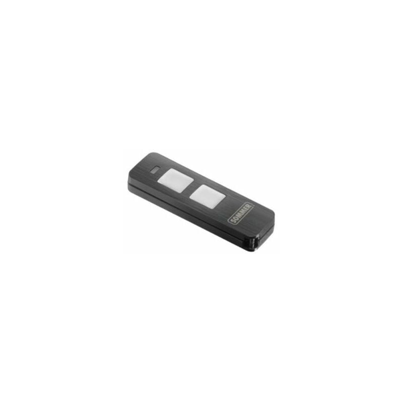 Emetteur Pearl Twin 2 canaux Sommer S10019-00001