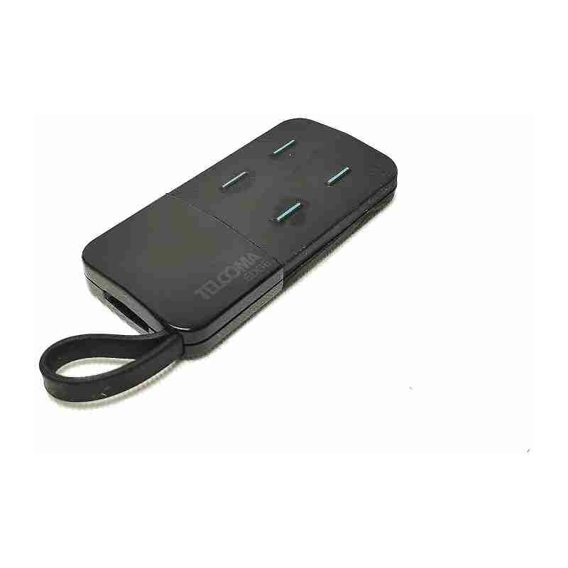 Télécommande Telcoma Cardin EDGE4 433MHZ
