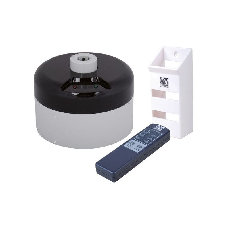 Kit télécommande infra-rouge Vortice tirvpd pour ventilateur plafonnier d'intérieur Nordik Design 1S