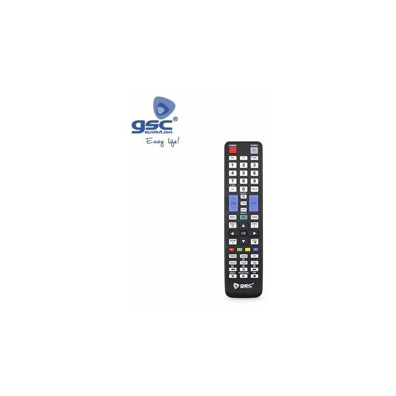 Télécommande universelle pour TV Samsung GSC 002402008