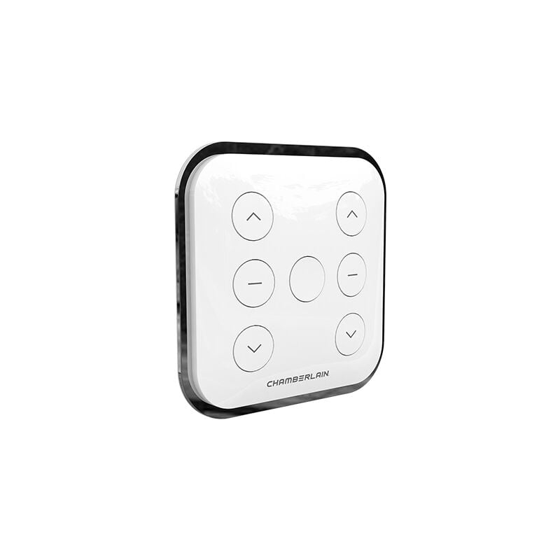 Commutateur mural radio 8 canaux RTXW8-10 - Chamberlain