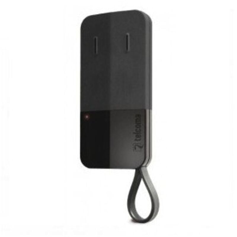 Télecommande TELCOMA NOIRE 2E