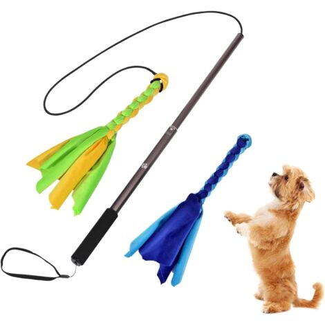 Tlescopique dexercice pour ChienJouets Interactifs De