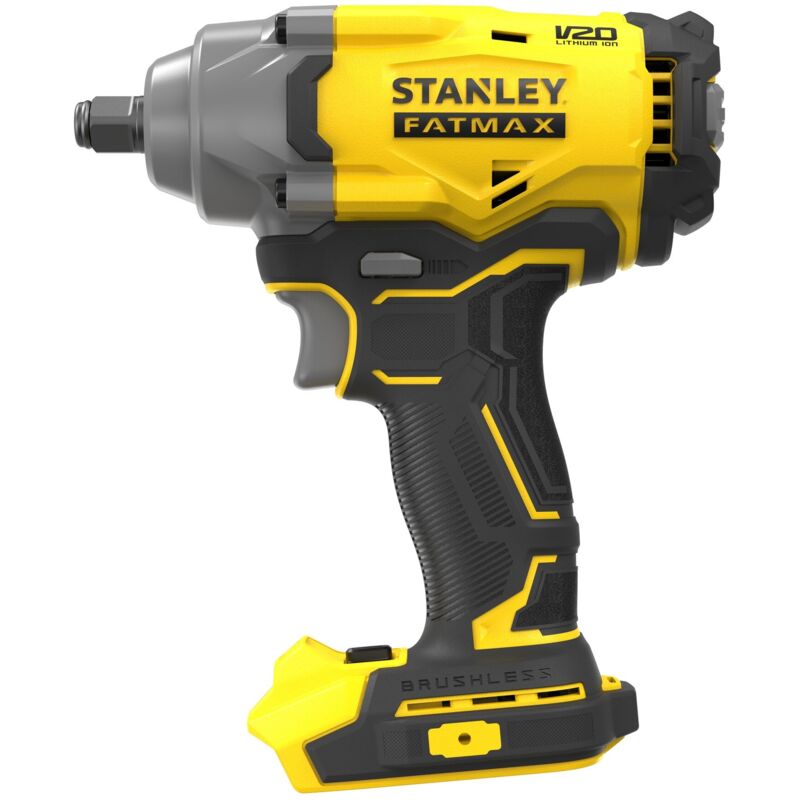 Stanley - Clé à chocs SFMCF920B-XJ 18 v (sans batterie et chargeur)