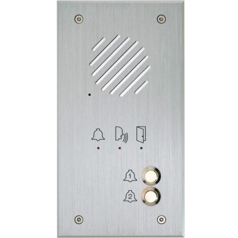 Tli2 Plat.Telephone 2Bp - AIPHONE TLI2 120611