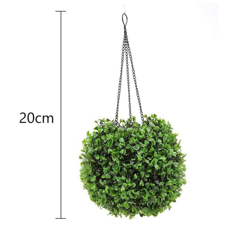 2X Lanterne Solaire Suspendue Lumières Extérieur étanche Jardin Décor pour Porche Arbre Clôture Patio - Tlily